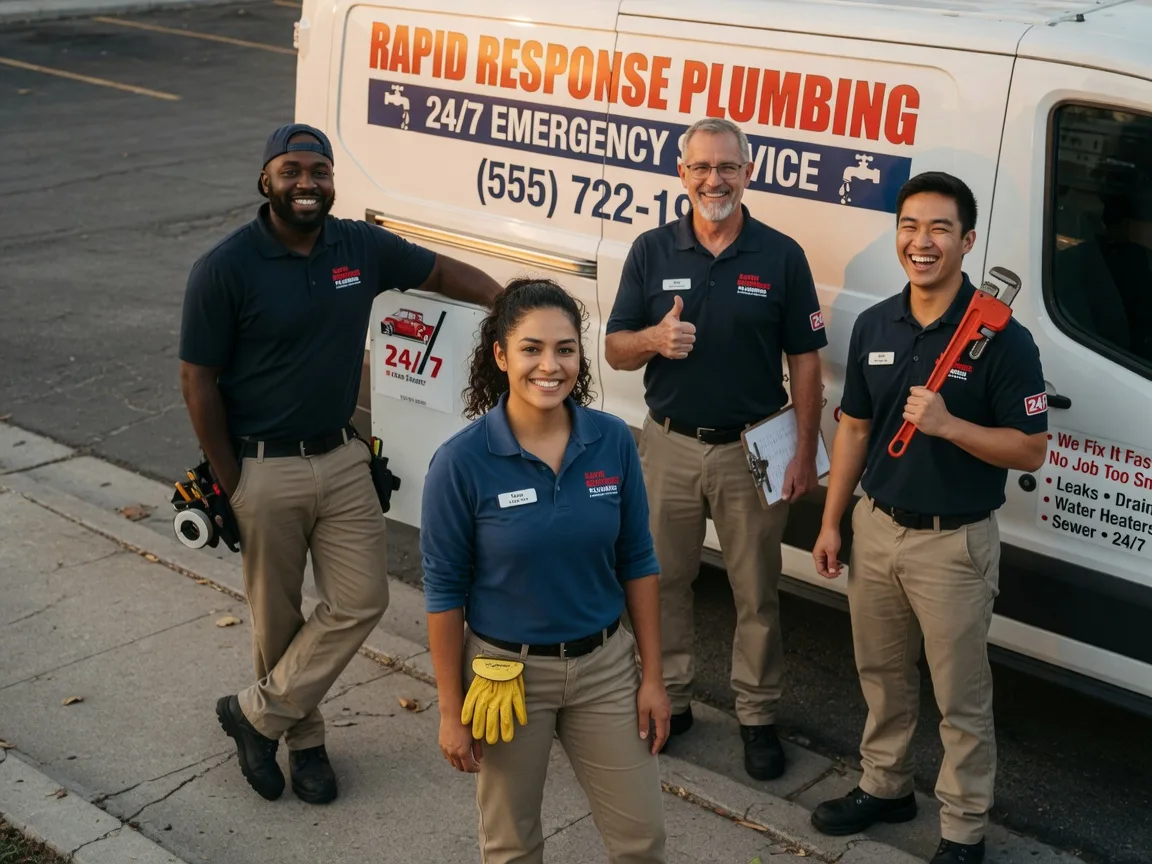 Emergency Plumber company in Jeromesville, OH