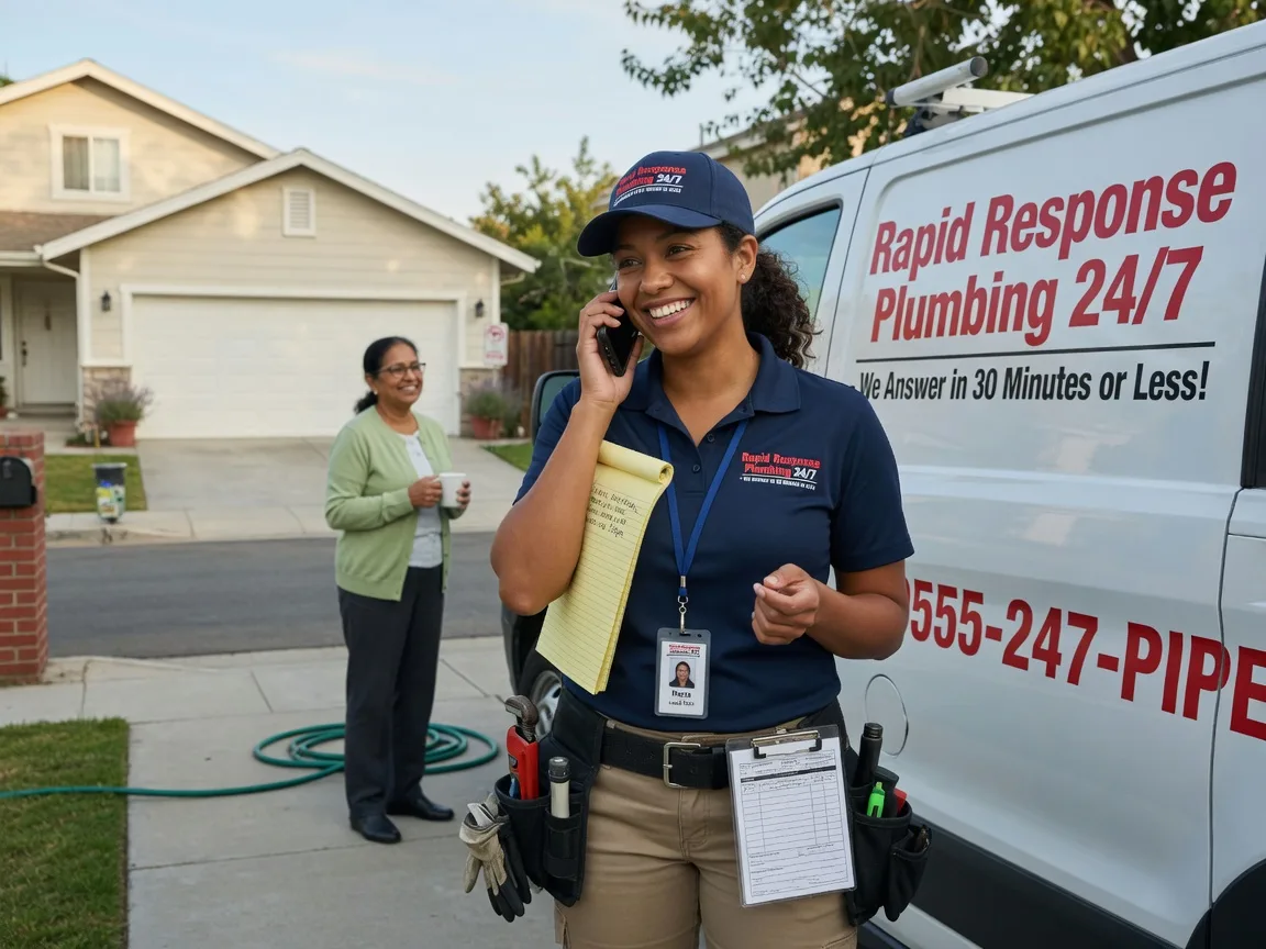 Emergency Plumber Jeromesville, OH FAQs